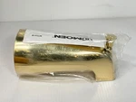 New Moen 3802P Chateau Tub Bath Faucet Diverter Spout Polished Brass. Fixed Price $69.99.
