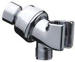 Grohe 28418000 Chr Shower Arm Hdlshwr Holder. Fixed Price $59.18.