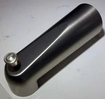 Moen 7IN Tub Spout Diverter Brushed Nickel Finish No Box Opened 3853BN New. Fixed Price $39.99.