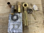 Kohler K-11660-CP Swiftflo 1-1/2" Adjustable Trip Lever Bathtub Drain *read*. Fixed Price $45.49.