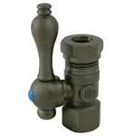Kingston Brass CC4415 Vintage Quarter Turn Valve 1/2" Fip X - Bronze. Fixed Price $45.47.