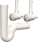 Plumberex Pro-extreme X4333 Molded Ada Under-lavatory Protector. Fixed Price $95.54.