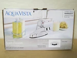 Aqua Vista 6811723 4" Centerset Bath Faucet With Pop-up Drain Chrome Finish. Fixed Price $39.99.
