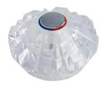 Price Pfister Style Avante Hot/cold Handle Clear 940-240. Fixed Price $10.25.