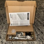 Moen 69000 M-pact 2-HANDLE Widespread Bathroom Faucet Rough-in Valve. Fixed Price $64.95.