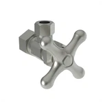 Newport Brass 403X/15S Angle Valve, 1/2" Compression Satin Nickel. Fixed Price $150.50.