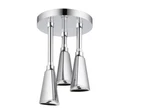 Delta Zura 1-SPRAY Patterns 2.5 Gpm 9 In. Ceiling Mount Shower Head With H2OKINE. Fixed Price $318.90.