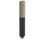 Kohler Shift 2.0 Gpm Square Dual Function Shower With Black Handle. Fixed Price $105.00.