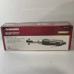 Husky H4120 Reactionless Air Ratchet 3/8 In. 80 Ft-lbs New Box Factory Sealed. Fixed Price $80.00.
