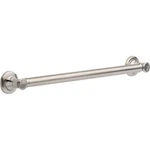 Delta 41624-SS Traditional Decorative Grab Bar, 24", Brilliance Stainless. Fixed Price $29.99.