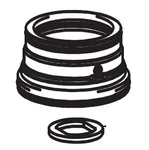 Moen 91192 Chrome Diverter For Single Handle Kitchen Faucets. Fixed Price $35.76.