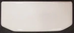 American Standard 735007 / 4078 Reproduction Toilet Tank Lid. Fixed Price $94.00.
