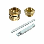 Replacement For Symmons Temptrol Seat Kit TA-4 With T-35 B Removal Tool. Fixed Price $19.49.
