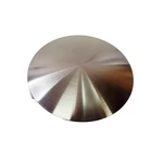 Delta RP101289AR Glass Rinser Cover - Arctic Stainless. Fixed Price $21.90.