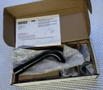 New Delta T3559LF-BLWL Trinsic Single Handle Wall Mount Faucet Trim- Matte Black. Fixed Price $125.00.
