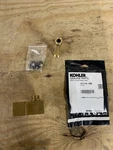 Kohler K-98354-2MB Exhale 1/2" Connection Supply Elbow With Check Val *parts*. Fixed Price $149.99.