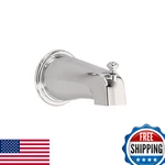 American Standard 8888.055.295 Deluxe 4-INCH Diverter Tub Spout 1/2-INCH. Fixed Price $81.12.