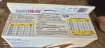 Easy Heat ADKS-400 Roof & Gutter De-icing Cable, 80' Ft L, 120 V, W. Fixed Price $40.00.