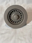 Blanco 441322 Matte Truffle Plastic Basket Strainer, 3.5 In.corrosion Resistant. Fixed Price $30.00.