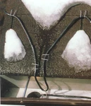 Easy Heat Electric Roof De-icing Cable 80 Ft. ADKS-400 New. Fixed Price $53.99.