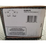 Brizo HL605-PC Baliza Roman Tub Filler Handle Kit, Chrome. Fixed Price $40.65.