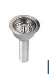 Elkay Basket Strainer With Tailpiece Model LKJ35 New Box. Fixed Price $19.00.