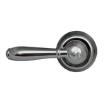 Korky 6051BP Strongarm Faucet Style Chrome Toilet Flush Handle & Lever. Fixed Price $18.73.