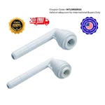 Pair Espring 061801 Elbow Connector For Amway Water Treatment Filter Systems. Fixed Price $58.00.