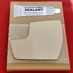 Mirror Glass Replacement + Silicone Adhesive 18-20 Ford Expedition Driver. Fixed Price $25.95.