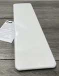 Kohler K-9157-0 Bellwether Recessed Drain Cover, 60"X34" Shower Receptor White. Fixed Price $42.99.