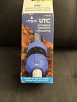 Ipex Universal Transition Compression Coupling For 1.06 In. - 1.34 (255402). Fixed Price $24.00.