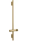 Kohler Statement K-26314-2MB 31.5" Adjustable Slide Bar Shower Moderne Brass New. Fixed Price $278.00.