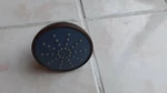 New Gerber Tumbled Oil-rubbed Bronze Shower Head A112.18.1M 2.0GPM. Fixed Price $24.99.