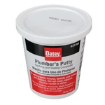 Oatey 31166 Plumbers Putty, Solid, Off-white, 14 Oz. Fixed Price $17.07.