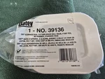 Oatey 12K Icemaker Box 1/4 Turn Brass Ball Valve, F1807. Fixed Price $21.00.
