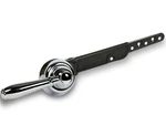 Chrome Toilet Lever Handle Fits Most Tanks Easy Install Adjustable Korky 6051. Fixed Price $23.79.