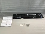 Grohe 27892000 Euphoria Cube 24" Slide Bar - Replacement Mounting Hardware Only. Fixed Price $20.00.