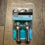 Danco Faucet Replacement Sink Handles For Moen Monticello 10536 Chrome. Fixed Price $19.99.