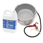 Reed Mfg 06150 OLBUCKT1 Double Deep Oiler, Bucket & Gun. Fixed Price $441.50.