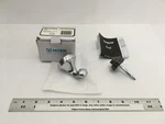 (1) New Moen Eva Robe Hook Chrome YB2803CH (COSMETIC-2). Fixed Price $13.90.