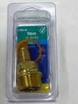Brasscraft ST0613X Stems For Sterling Cold Lav/sink - 24TPI. Fixed Price $9.25.