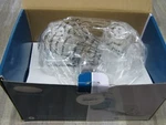 3552584 Premier Concord Two-handle Centerset Lavatory Faucet With Pop-up, Ch. Fixed Price $37.99.