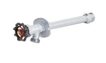 Matco-norca 209010 Frost-proof Sillcock, 10" Length, 1/2" Mpt Inlet & Sweat. Fixed Price $24.00.