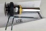 Hansgrohe 50100341 1-1/4 Drain Assembly Brushed Black Chrome. Fixed Price $38.70.