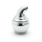 Moen 100556 Handle Hub Kit Chrome 2.81"X2.38"X4.25" Durable Connection. Fixed Price $69.41.