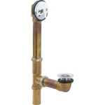 Kohler K-11677-CP Swiftflo Tub Waste. Fixed Price $37.58.