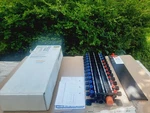 Viega 49620 Manabloc 24-PORT (9 Hot , 15 Cold) No Adapters Included. Fixed Price $121.90.