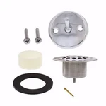 Jones Stephens B51036 Two-hole Trip Lever Tub Drain Trim Kit Chrome. Fixed Price $35.17.