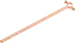 Oatey 33698 Securing Straps 3/4" Metal Ss Fasteners Copper Plated Hanger. Fixed Price $19.99.