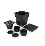 Reln 10 In. X 11.2 Catch Basin Kit. Fixed Price $47.50.